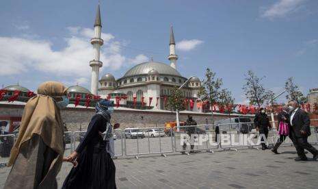 Menikmati Istanbul Ala Warga Lokal