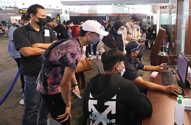 Antisipasi Kondisi Terburuk karena Omicron