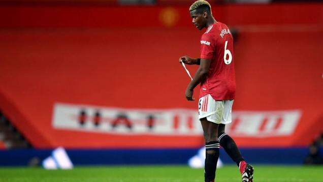 Manchester United Tawari Kontrak Selangit, Paul Pogba: Itu Bohong!
