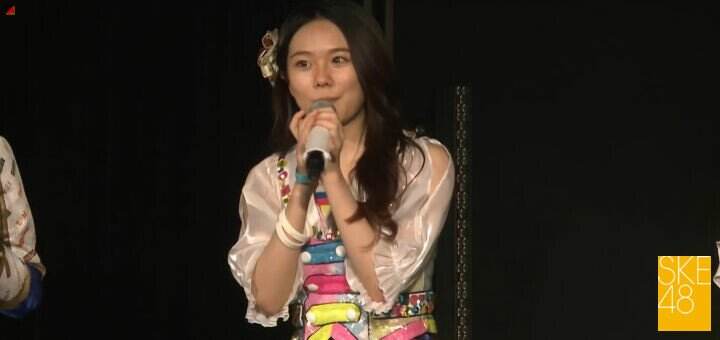 Fukai Negai Umumkan Kelulusan dari SKE48
