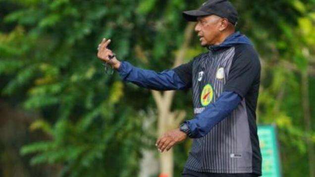 Liga 1: Semangat, Rahmad Darmawan Yakin Barito Putera Gebuk Bali United