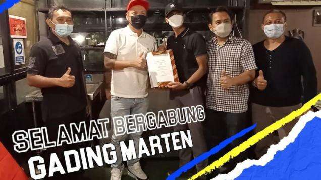 Liga 3: Alasan Persikota `di PHP` Gading Marten, Terganjal Kepemilikan Saham?