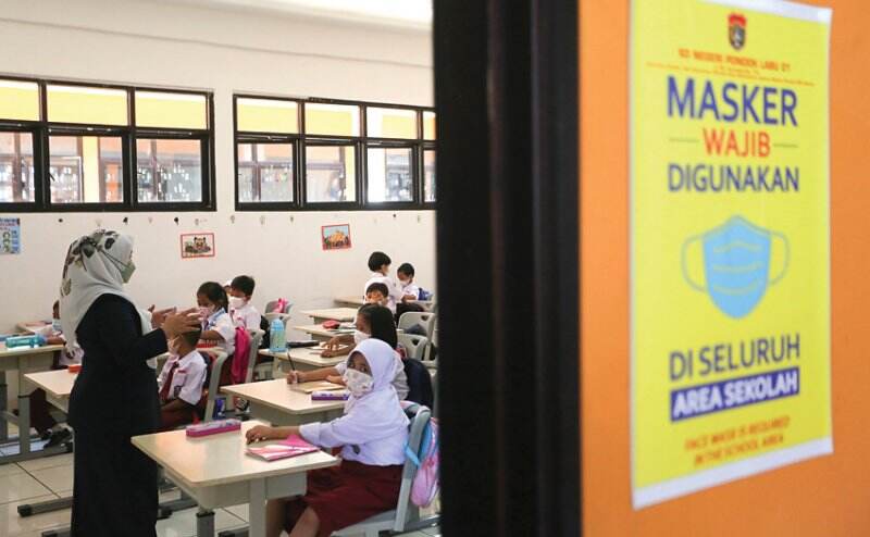 Tepatkah Menyiasati Learning Loss dengan Kembali ke Sekolah?