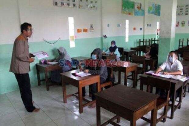 Waspada, Beredar Surat Palsu Pengangkatan Tenaga Guru Honorer