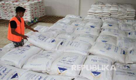 Bulog: Stok Gula di Sumut Masih 254,7 Ton