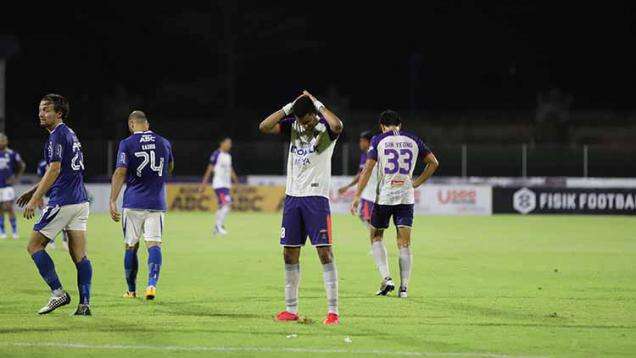 Ini yang Dikeluhkan Pemain Persib Mengenai Kondisi Stadion Ngurah Rai