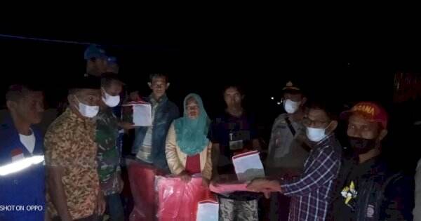 45 Rumah Rusak Akibat Puting Beliung di Luwu Sudah Tersentuh Bantuan Pemprov