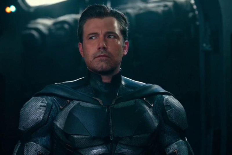 Perankan Batman Terakhir Kalinya di Film "The Flash"