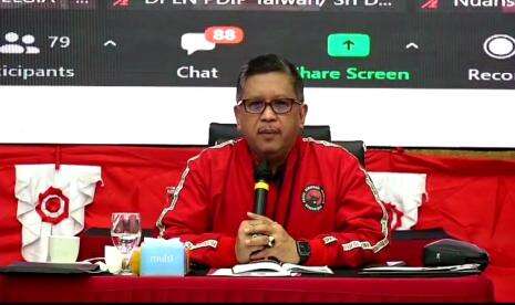 PDIP: Presidential Threshold Bukan Soal Untung Rugi