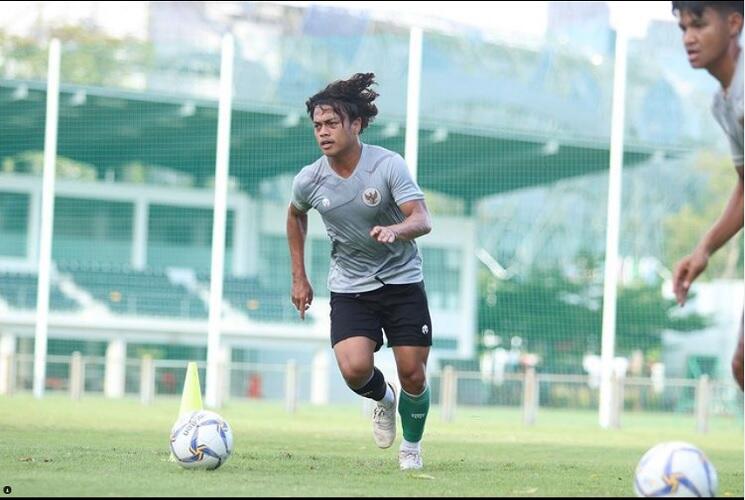 Wonderkid Indonesia Andre Oktaviansyah Sempat Kesal ke Shin Tae-yong, Ada Masalah Apa?