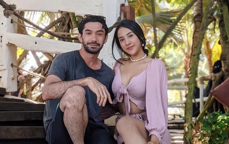 Adegan Panas dengan Anya Geraldine, Reza Rahadian: Biasa Aja