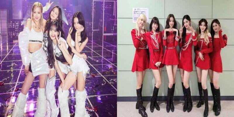 Ranking Girl Group Brand Reputation Januari 2022, Ada BLACKPINK, IVE hingga aespa