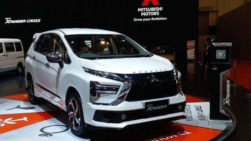 Dapat Penyempurnaan, Intip 4 Ubahan pada Mitsubishi Xpander Terbaru