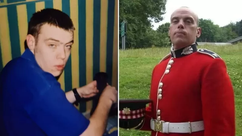Perjalanan Hidup Mantan Pecandu Heroin Hingga Menjadi Penjaga Istana Buckingham di Inggris
