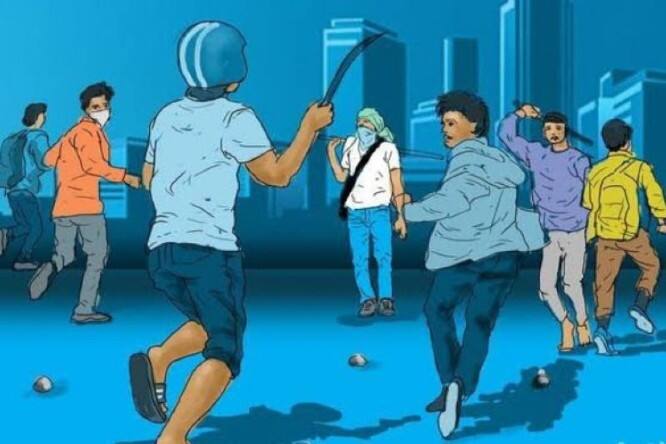 PTM Dicederai Aksi Tawuran Pelajar, Masyarakat Diminta Berani Cegah