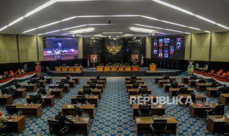 Gaji DPRD DKI Naik, Sensitivitas Kala Pandemi Dipertanyakan