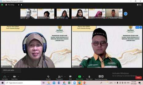 Beasiswa Baznas Adakan Training of Trainer Boardgame SIAGA