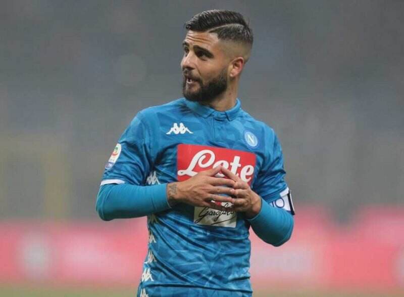 Toronto FC Resmi Rekrut Lorenzo Insigne dari Napoli