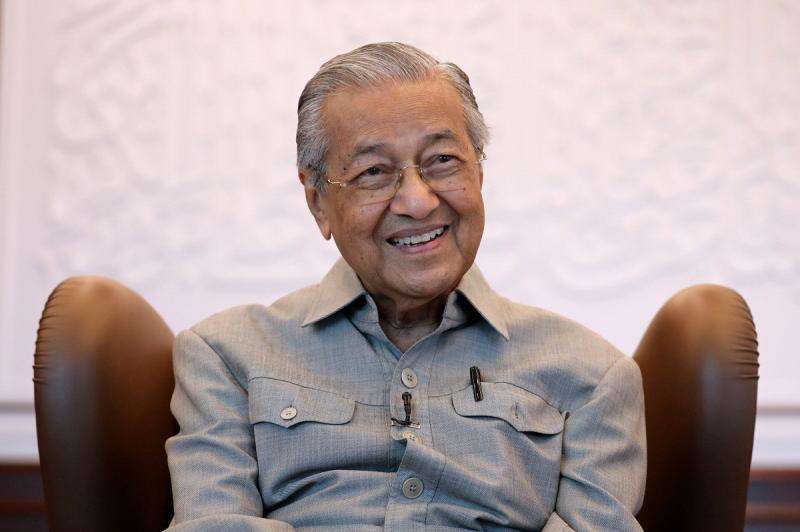 Mahathir Mohamad Sukses Jalani Prosedur Medis di Rumah Sakit Jantung