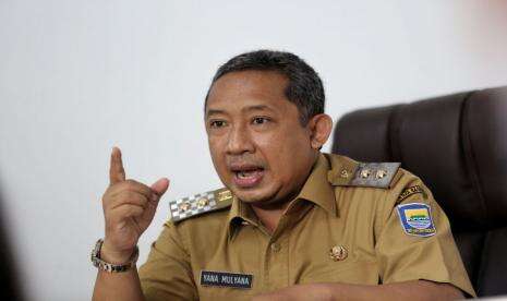 330 Sekolah di Bandung Gelar PTM 100 Persen