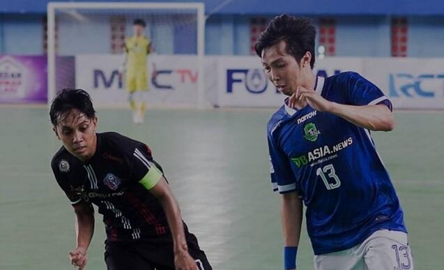 Hasil Liga Futsal Profesional 2021: DB Asia Menang Telak atas Safin FC