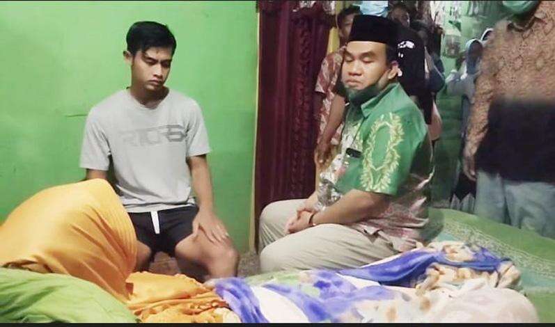 Ibunda Sakit, Bintang Timnas Indonesia Pratama Arhan pun Pulang ke Blora