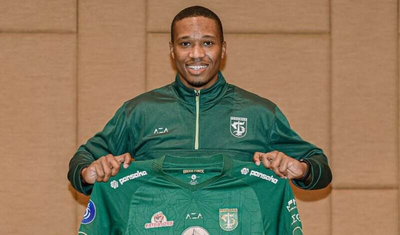 Penyerang Baru Persebaya dari Belanda: Tim ini Punya Karakter