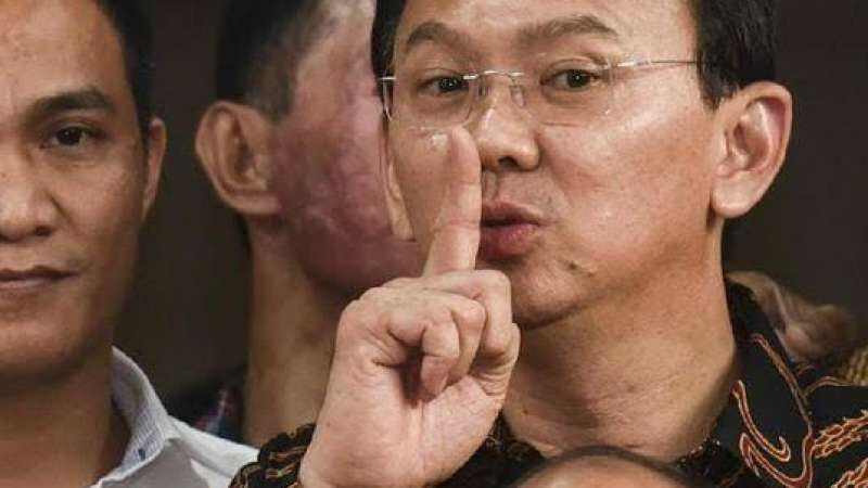 Ahok Enggan Komentari Laporan Dugaan Korupsinya ke KPK: Tidak Perlu