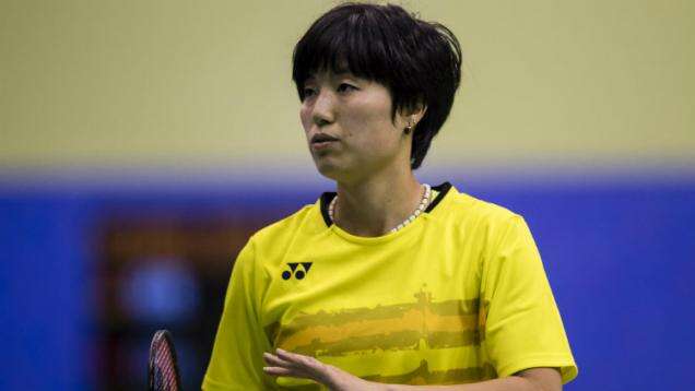 Mengharukan, Tunggal Putri Senior Hong Kong Ingin Bermain Sampai Tidak Sanggup Lagi