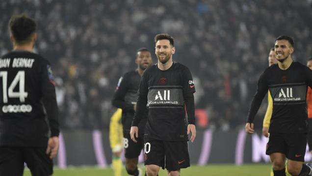 Baru Bergabung, PSG Terancam Kehilangan Lionel Messi di Bursa Transfer