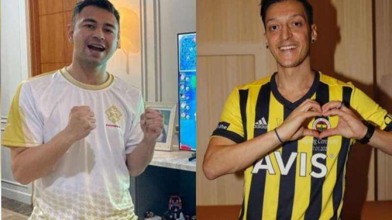 Mahar Mesut Ozil Rp64,11 Miliar, Mampukah Raffi Ahmad CEO Rans Cilegon FC?