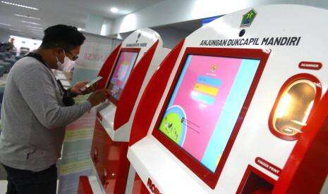 Baru 10 Persen Daerah Miliki Mal Pelayanan Publik