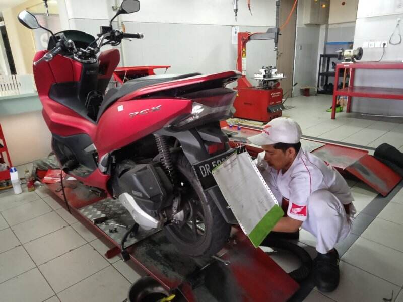 4 Hal Sederhana Agar Aki Motor Hondamu Tetap Awet