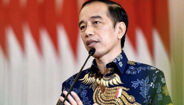Survei indEX Research Awal Tahun, Mayoritas Publik Puas Terhadap Kepemimpinan Jokowi