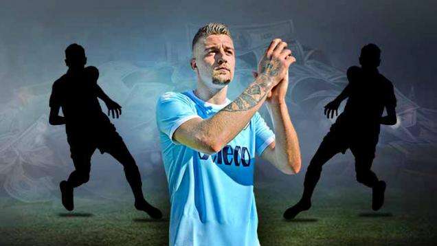 Bursa Transfer: Ditinggal Pogba, Man United CLBK dengan Bintang Lazio