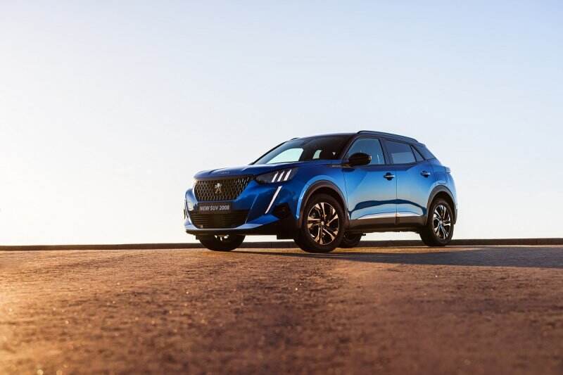 Peugeot 2008 kembali Terima Penghargaan di Ukraina