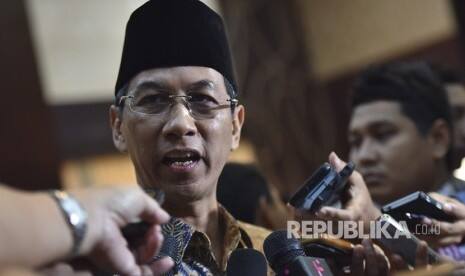 Pengamat: Penjabat Pengganti Anies Harus Mumpuni