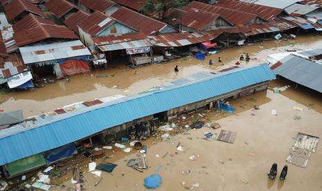 7.005 Warga Jayapura Terdampak Bencana
