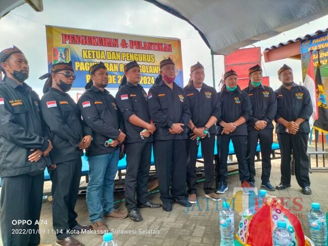 Kuatkan Persaudaraan, Warga Perantauan Tuban Dirikan Paguyuban PRM di Sulawesi Selatan