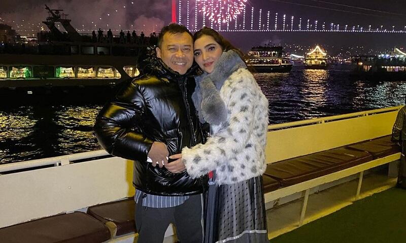 Ashanty Positif Covid-19, Arsy Nangis Kejer