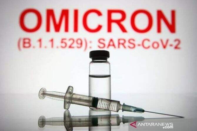 25 Orang di Siprus Kena Deltacron, Varian Gabungan Delta dan Omicron