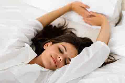 Posisi Tempat Tidur dan Warna Cat Dinding Berpengaruh pada Kualitas Tidur