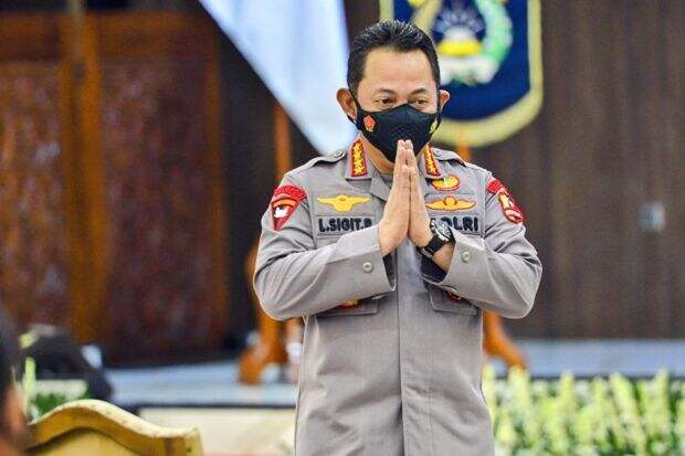Masyarakat Apresiasi Ketegasan Polri terhadap Anggotanya