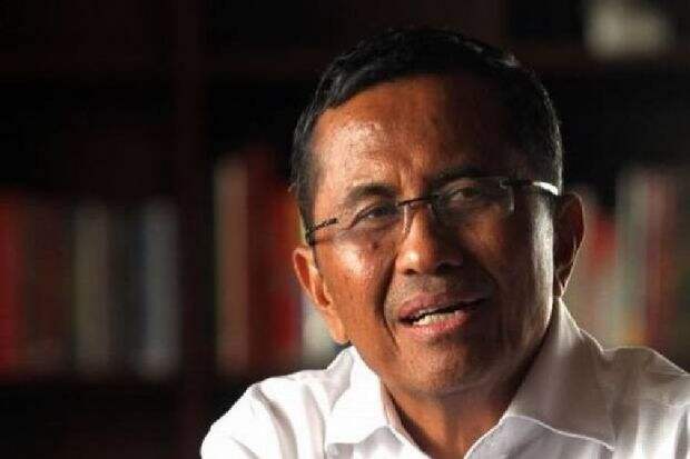 Blakblakan, Dahlan Iskan Mengaku Pernah Dipalak DPR buat THR