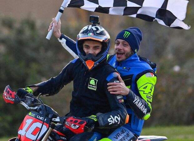 Valentino Rossi Beberkan Penyebab Utama Pensiun dari MotoGP dan Tolak Ducati