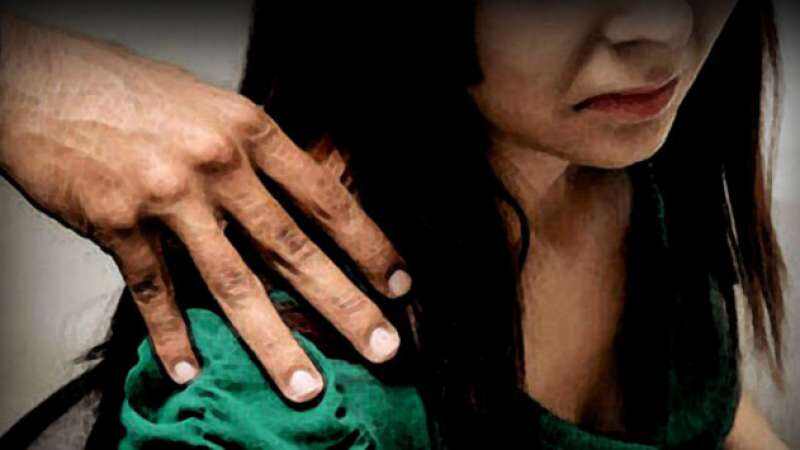 Begal Payudara Terekam CCTV, Korbannya Gadis Remaja 16 Tahun yang Mau Beli Sarapan