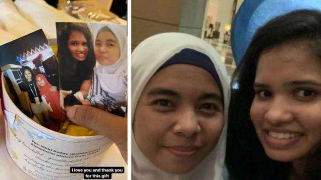 Penuh Haru, Pebulutangkis India Jalin Persahabatan dengan Fans Indonesia