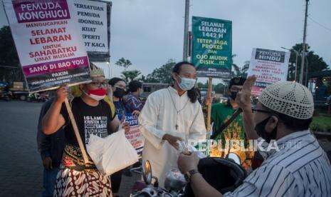 Perbedaan untuk Kerukunan
