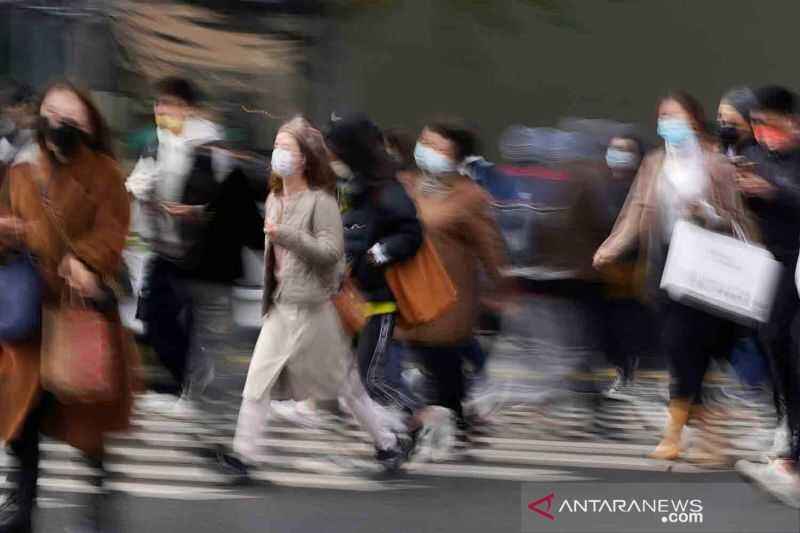 Gawat Semoga Tidak Menular ke Indonesia, Omicron Makin Menyebar Ditemukan di Tianjin Tiongkok