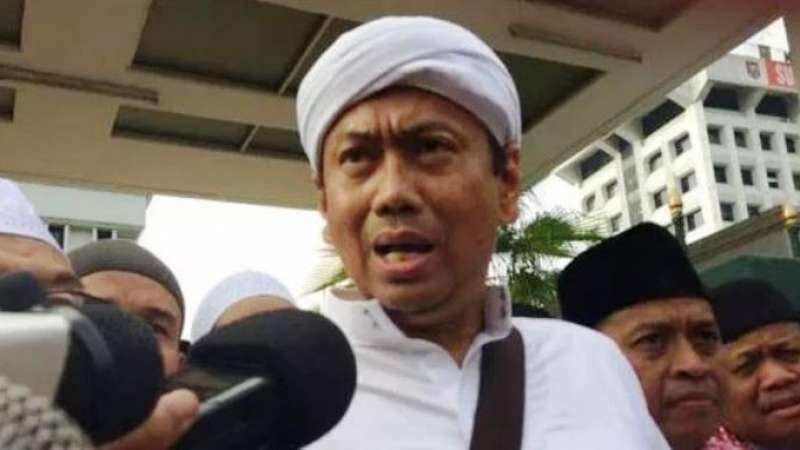 Ferdinand Hutahaean Dimaklumi Kapitra Ampera yang Minta Umat Islam Memaafkan, Padahal MUI Sebaliknya